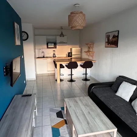 2 Appartement Terrasson